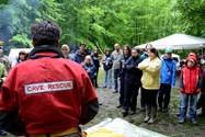 Cave Rescue presentation